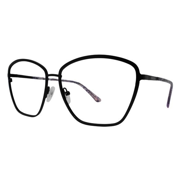 Guess GU7848 02B 60-15-135mm Sunglasses FRAMES ONLY - GOOD CONDITION - Picture 1 of 12
